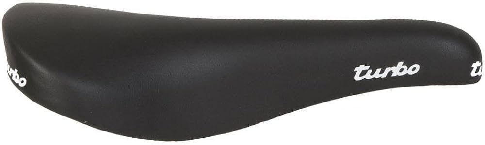 Amazon | selle ITALIA Vintage 1980 Turbo Saddle, Black 141［並行