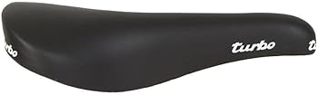 Amazon | selle ITALIA Vintage 1980 Turbo Saddle, Black 141［並行