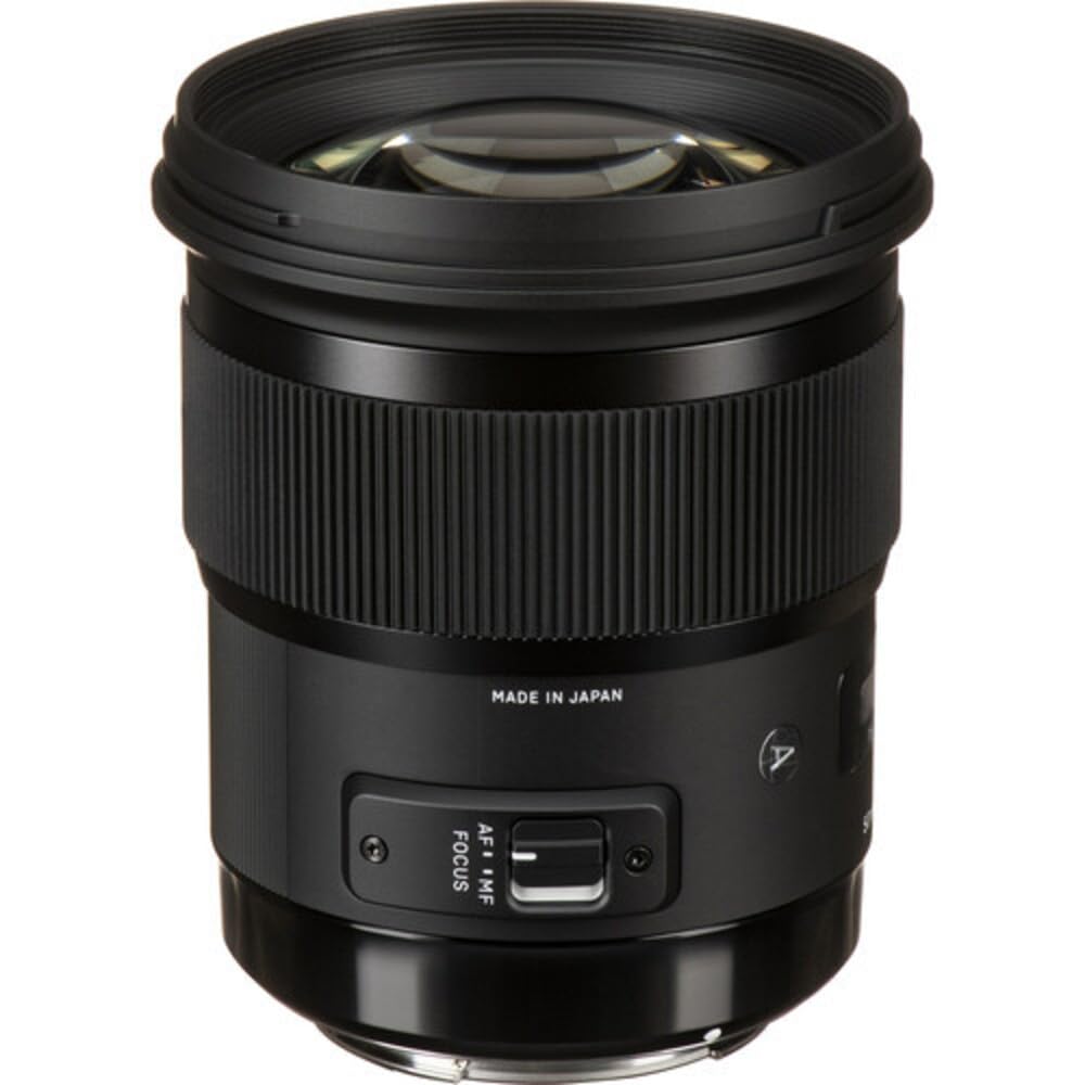 Amazon.com : Sigma 50mm F1.4 Art DG HSM Lens for Canon : Electronics