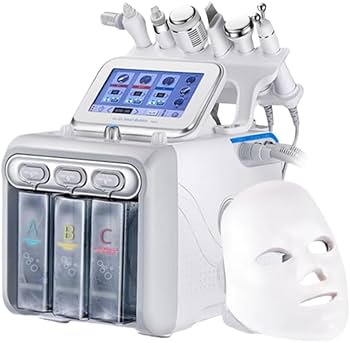 Amazon.co.jp: 7in1 ハイドロフェイシャルマシン 多機能 業務用/家庭用