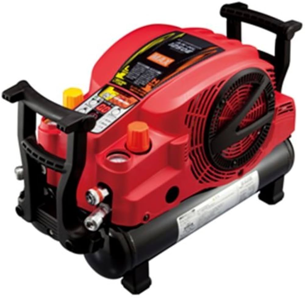 Amazon | マックス(MAX) 45気圧エアコンプレッサ【高圧・常圧エア取