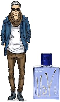 Amazon | ユリリック デ バレン ナイト フォーメン EDT スプレー 100ml