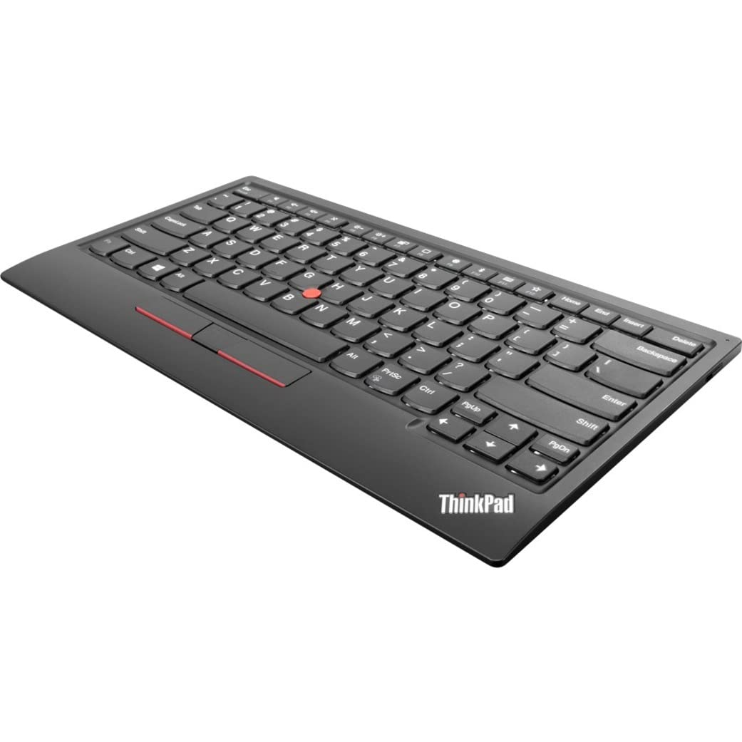 Amazon.com: Lenovo ThinkPad TrackPoint Keyboard II (US English