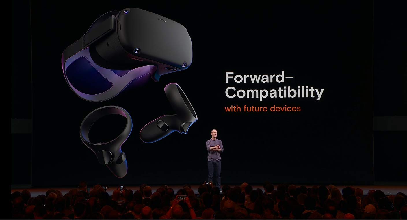 Amazon | Oculus Quest (オキュラス クエスト) 128GB [並行輸入品