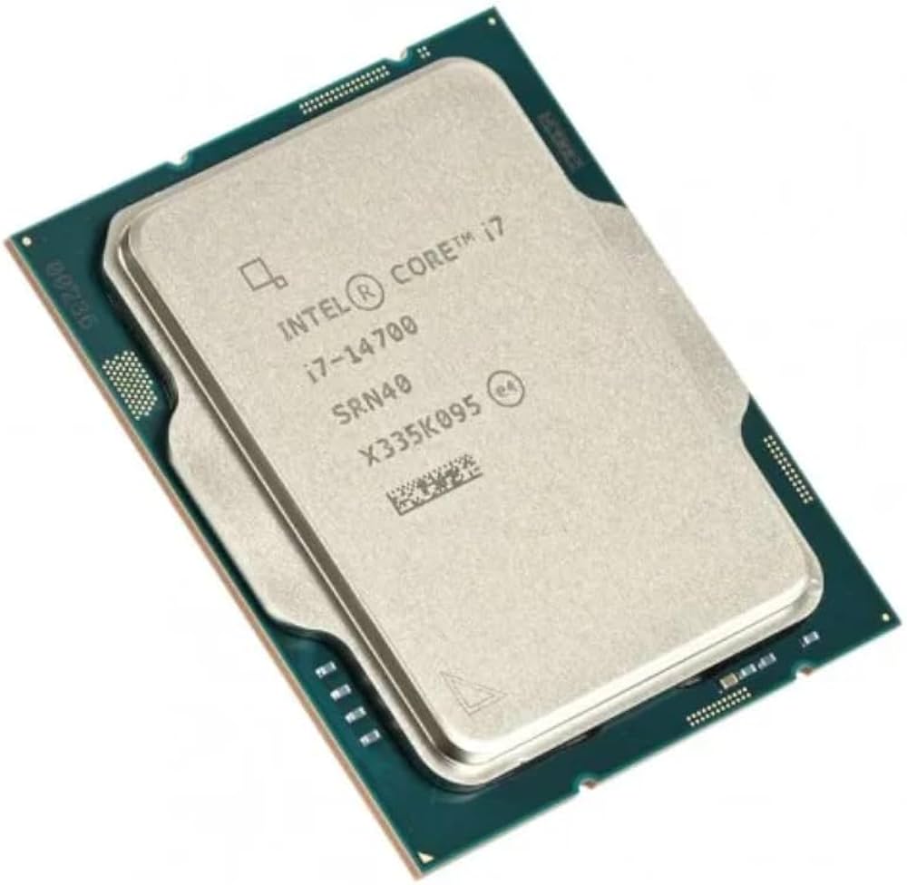 Amazon.co.jp: Intel Core i7-14700 デスクトッププロセッサ CPU:20
