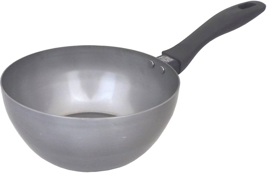 Amazon｜藤田金属 鉄 フライパン 深型 20cm 日本製 スイト 匠の技