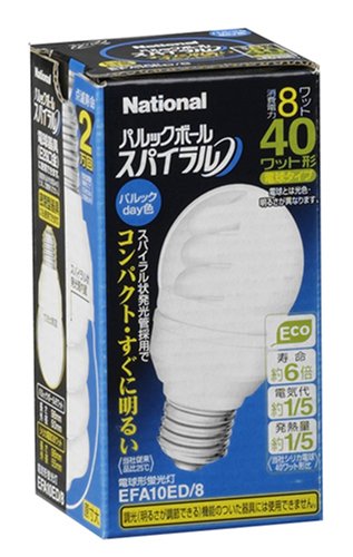 電球 パルックボールスパイラル パナソニック」の人気商品一覧 | 安い