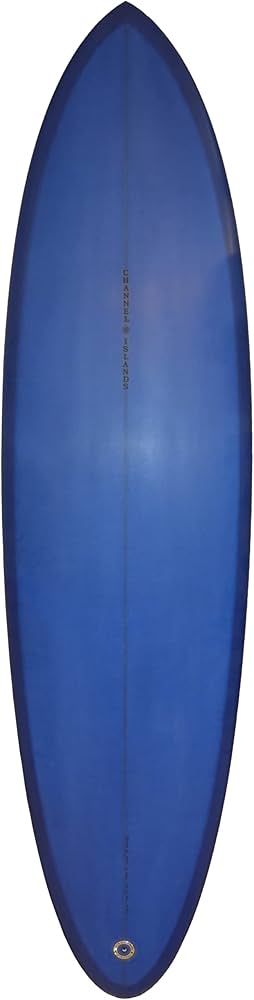 Amazon.co.jp: Channel Islands CI MID 2+1 PU Material, Sea I Mid 7