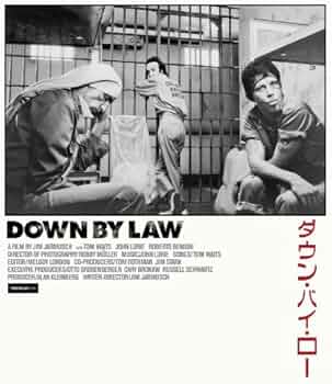 Amazon.co.jp: ダウン・バイ・ロー [Blu-ray] : トム・ウェイツ