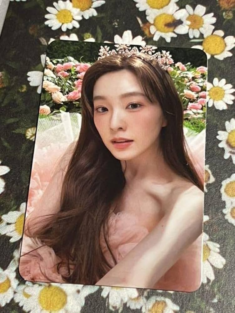 RedVelvet レドベル トレカ PSYCHO アイリーン Amazon.co.jp