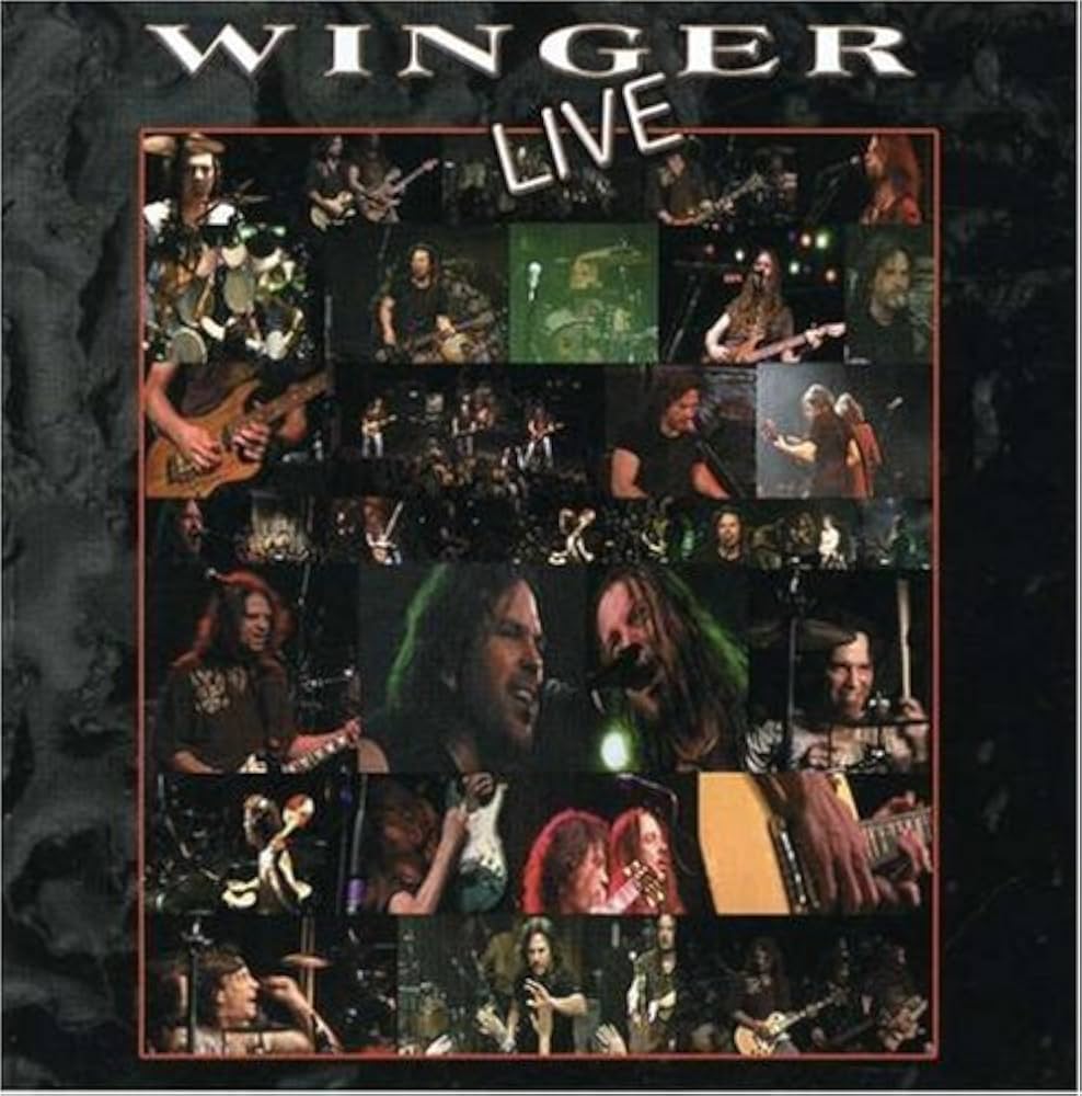 Winger - Winger Live - Amazon.com Music