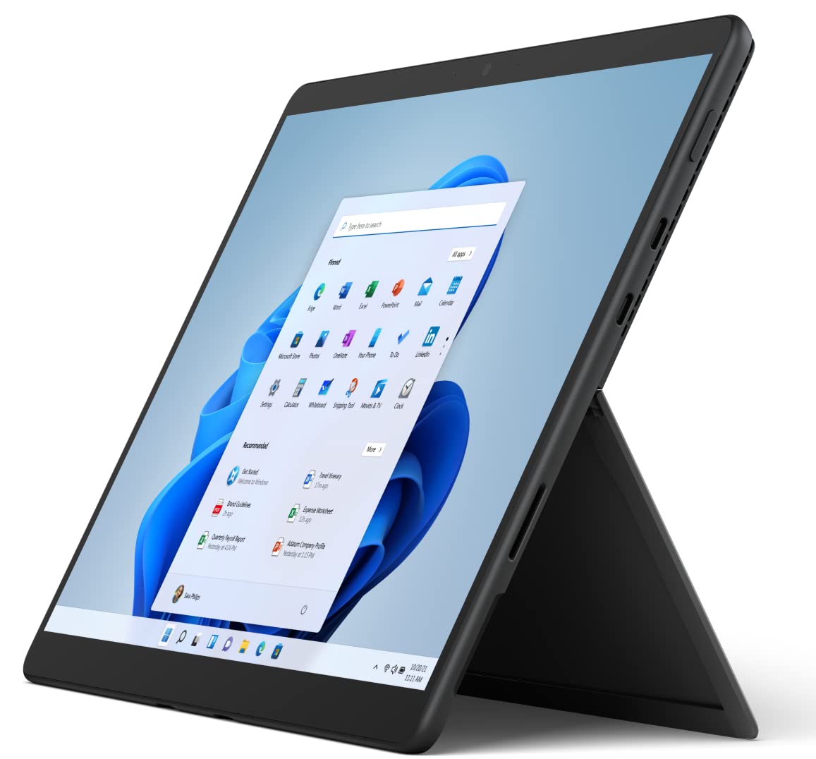 Amazon | マイクロソフト Surface Pro 8 / Office H&B 2021 搭載 / 13