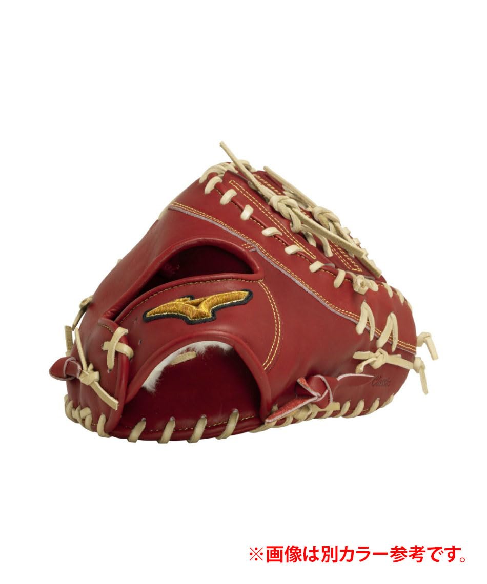 Amazon | [ミズノ] 野球 一般軟式グローブ 一塁手 メンズ 軟式用
