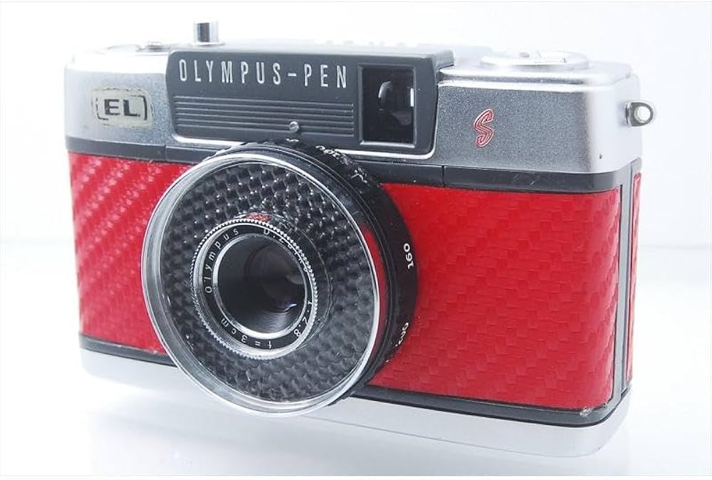 Amazon | フィルムカメラ 中古 カメラ Olympus Pen EES フィルムカメラ