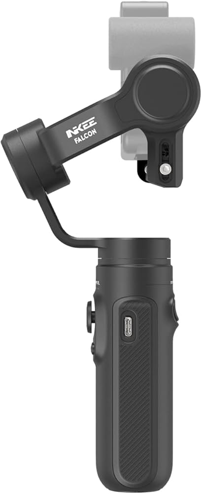 Amazon | INKEE FALCON PLUS アクションカメラ専用 ハンドヘルド
