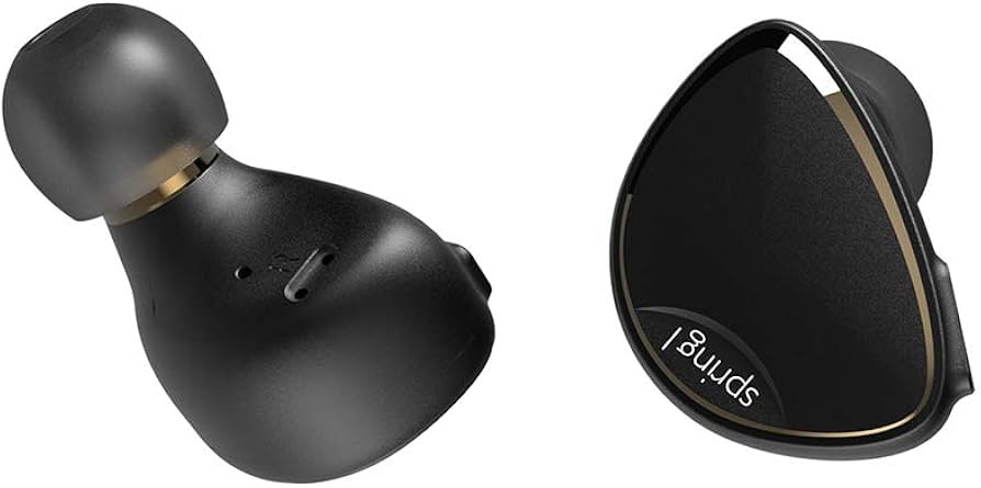 Amazon.co.jp: BQEYZ Spring 1 フラッグシップ インイヤモニター 圧電