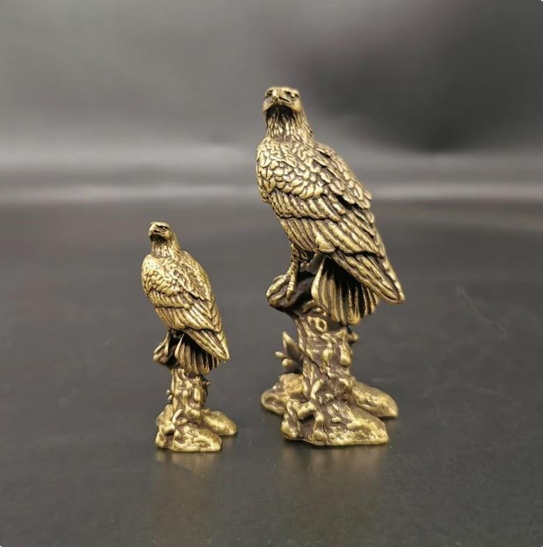 Amazon.co.jp: 87g Lサイズ 鷹 鷲 たか タカ イーグル 動物 鳥 置物