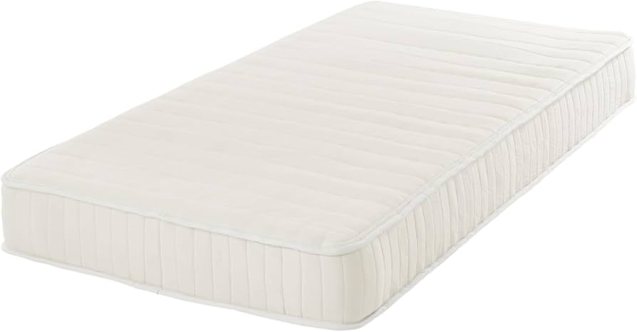 Amazon.co.jp: MUJI 無印良品 ポケットコイルマットレス セミダブル