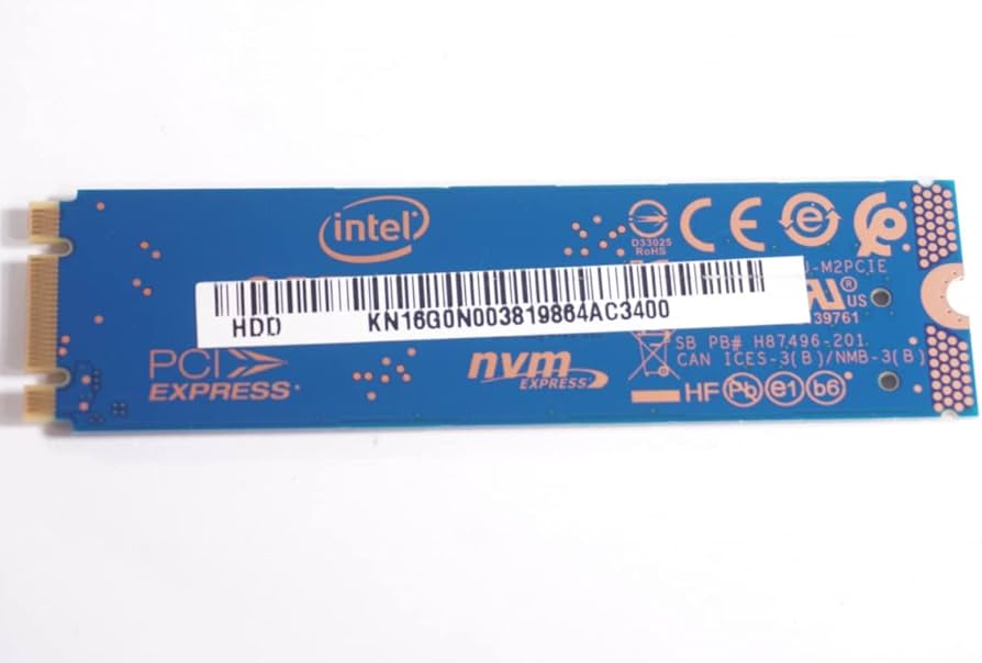 FMB-I Compatible with MEMPEK1J016GAH Replacement for Intel 16GB