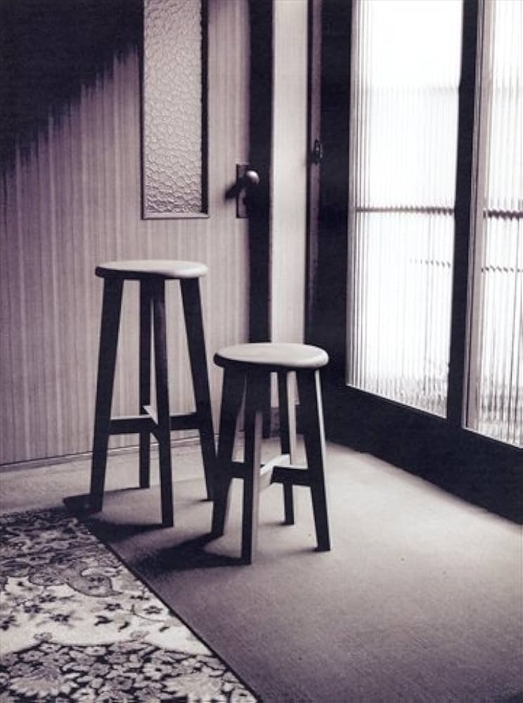 Amazon.co.jp: 松野屋 木製 丸椅子大 : ホーム＆キッチン