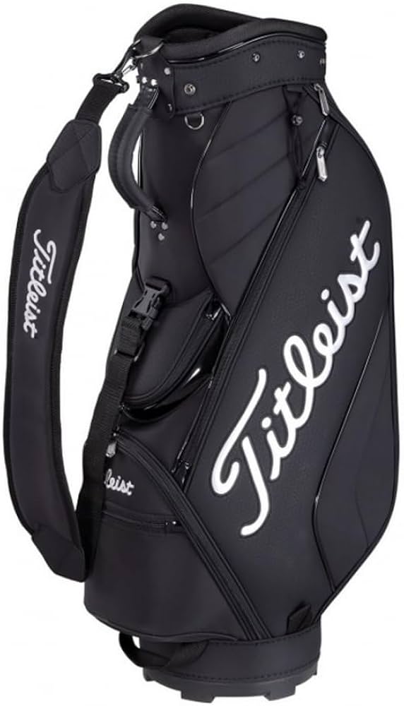 Amazon | タイトリスト(Titleist) ゴルフ キャディバッグ アスパイヤ