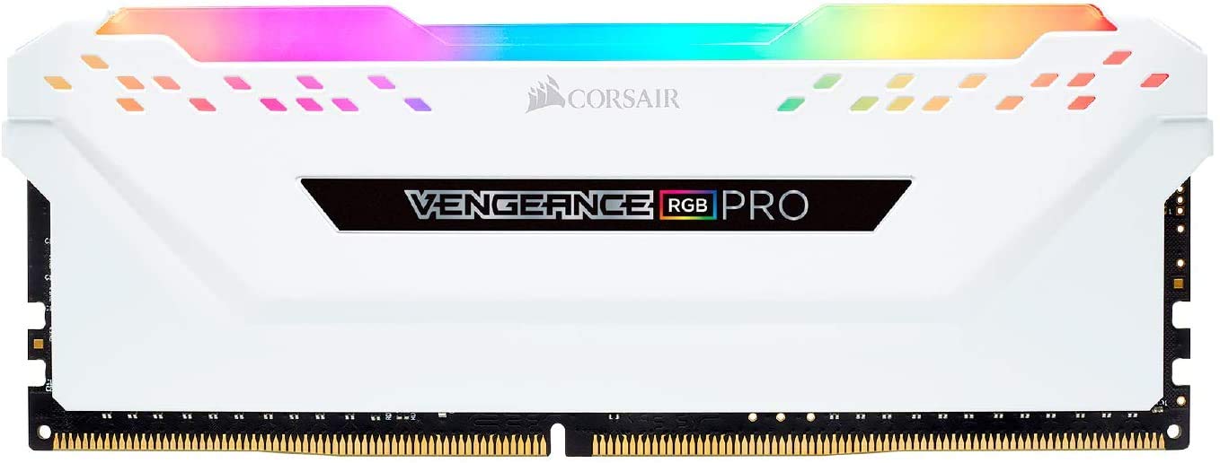 Amazon | CORSAIR VENGEANCE RGB PRO 16GB (2x8GB) DDR4 3200MHz