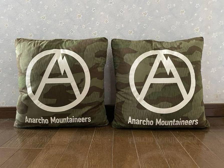 Amazon.co.jp: mountain research マウンテンリサーチ クッション