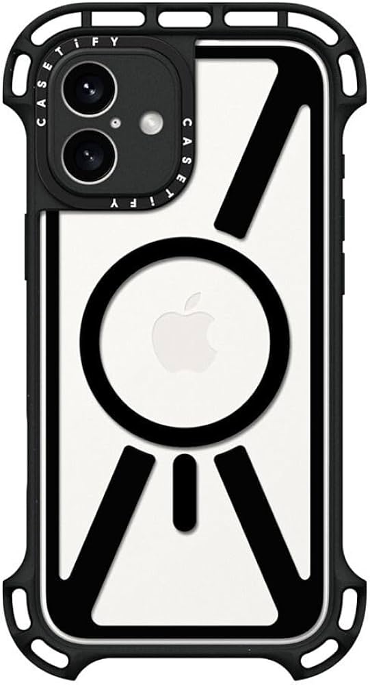 Amazon.co.jp: CASETiFY ウルトラ バウンス MagSafe対応 iPhone 16