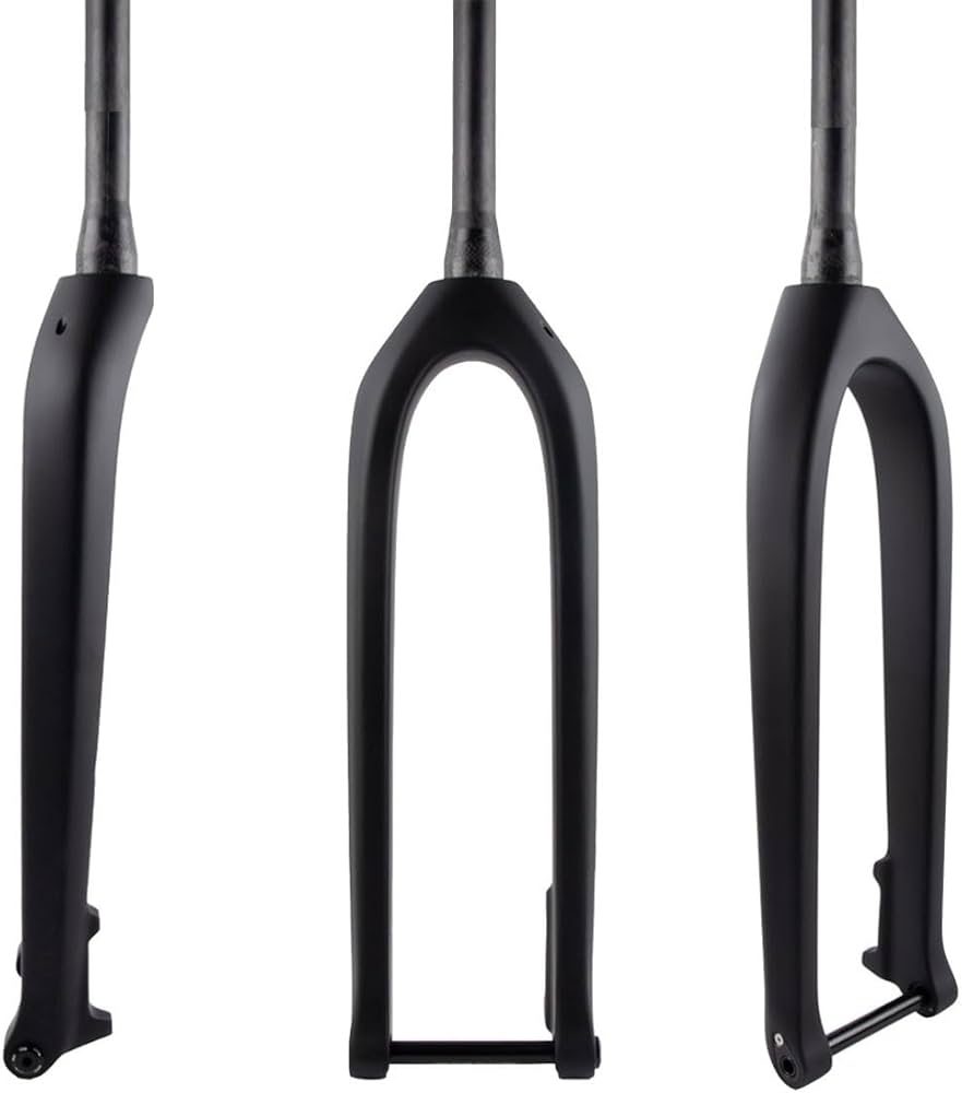 Amazon.co.jp: カーボン MTB リジッドフォーク 27.5 29 マウンテン