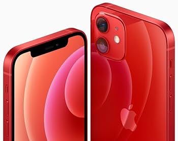 Amazon.com: Apple iPhone 12, 128GB, (Product)Red - Verizon
