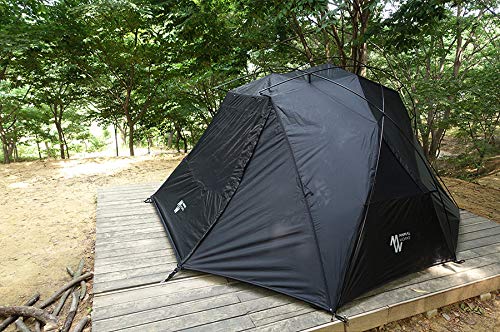 Amazon | MINIMAL WORKS (ミニマルワークス) GLAMOUR SHELTER DOOR M