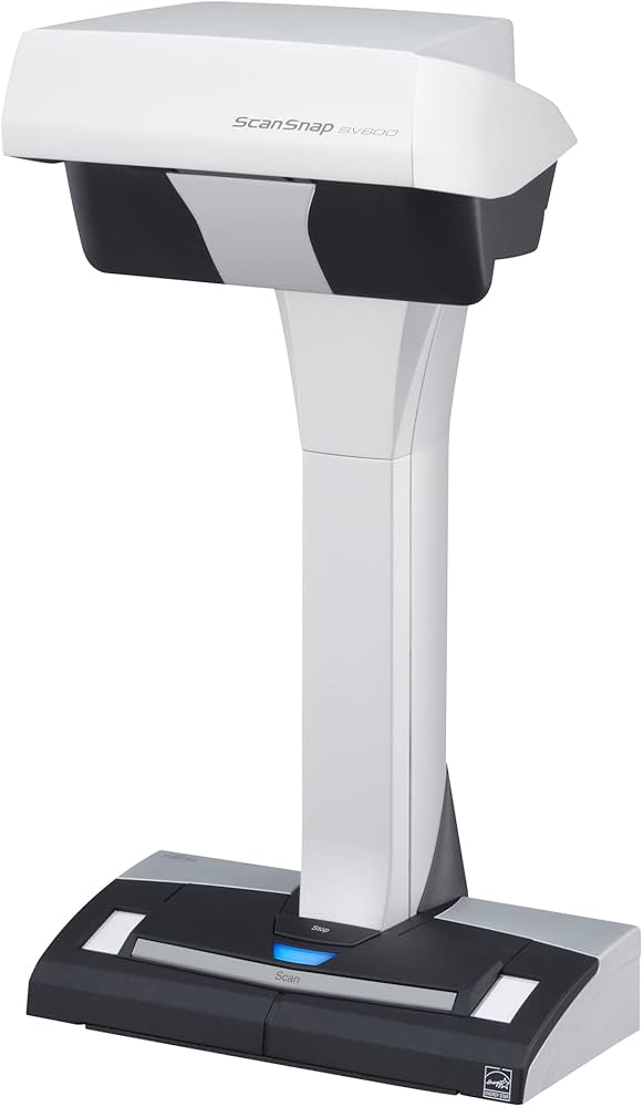 Amazon | 富士通 PFU ドキュメントスキャナ ScanSnap SV600 (最新/A3