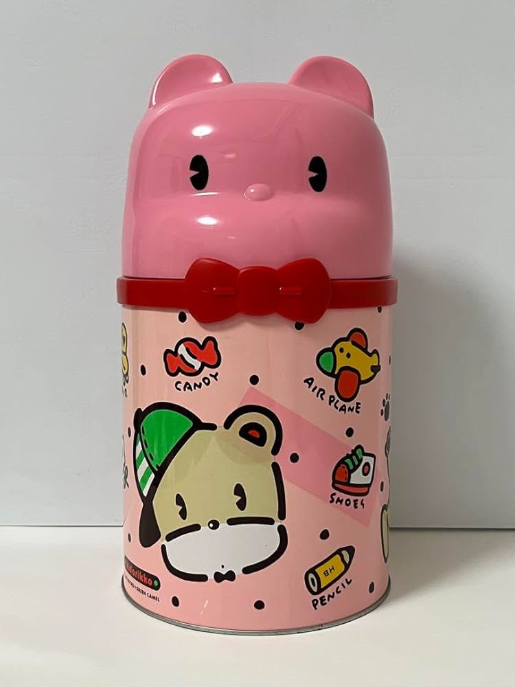 Amazon.co.jp: きどりっこ ダストボックス レア 昭和 レトロ ゴミ箱