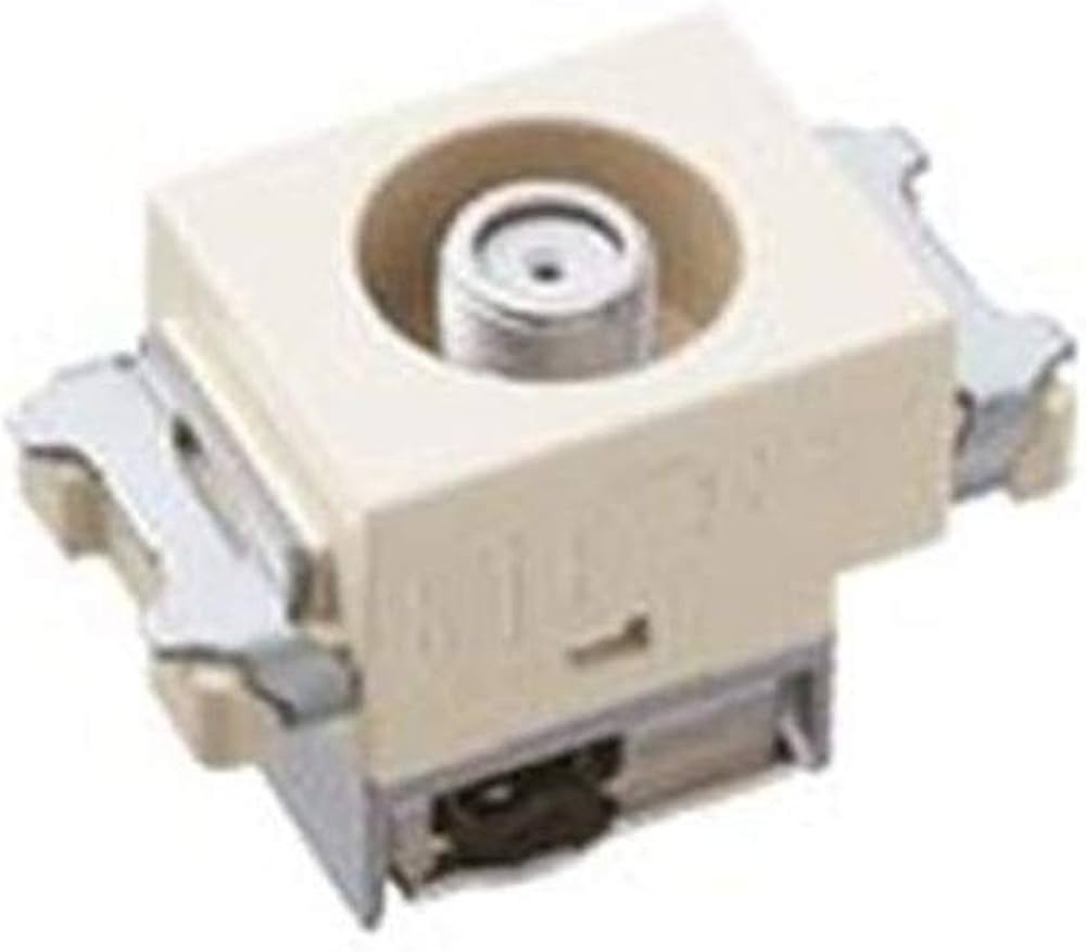 Amazon.co.jp: パナソニック 埋込ホーム用高シールドテレビターミナル