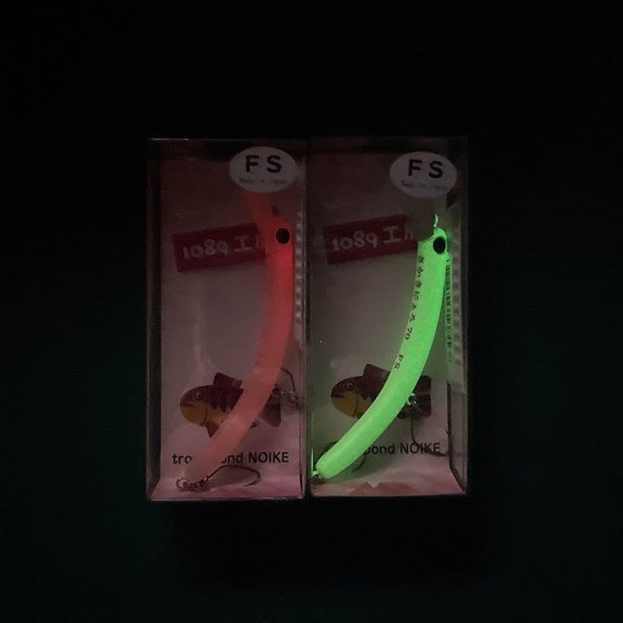 Amazon.co.jp: さかさにょろ 70 FS ずんだグロー レッドグロー