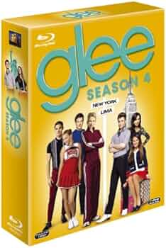 Amazon.co.jp: glee/グリー シーズン4 ブルーレイBOX (日本オリジナル