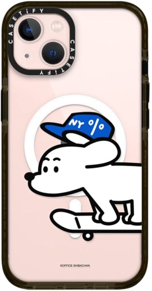 Amazon.co.jp: CASETiFY MagSafe 対応 インパクトケース iPhone 13