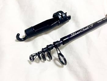 Amazon.co.jp: Daiwa ダイワ Silver Creek シルバークリークS 536T