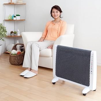 Amazon | 【特典付き】遠赤外線暖房「アーバンホット」 [RH-2201