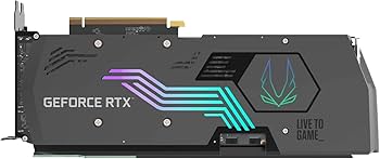 Amazon | ZOTAC GAMING GeForce RTX 3080 Ti AMP Holo グラフィックス