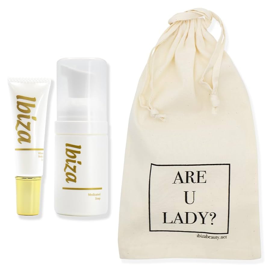 Ibiza Whitening Medicated Cream 3本セット 【公式通販】