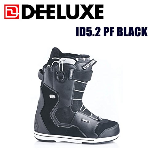 Amazon | DEELUXE(ディーラックス) deeluxe 14-15 ID5.2 BLACK