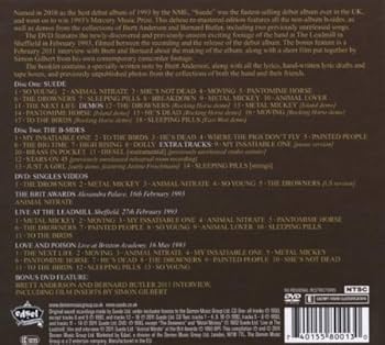 Amazon.co.jp: Suede: Deluxe Edition: ミュージック