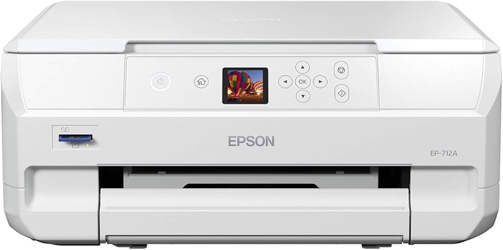 Amazon.co.jp: エプソン プリンター インクジェット複合機 カラリオ EP