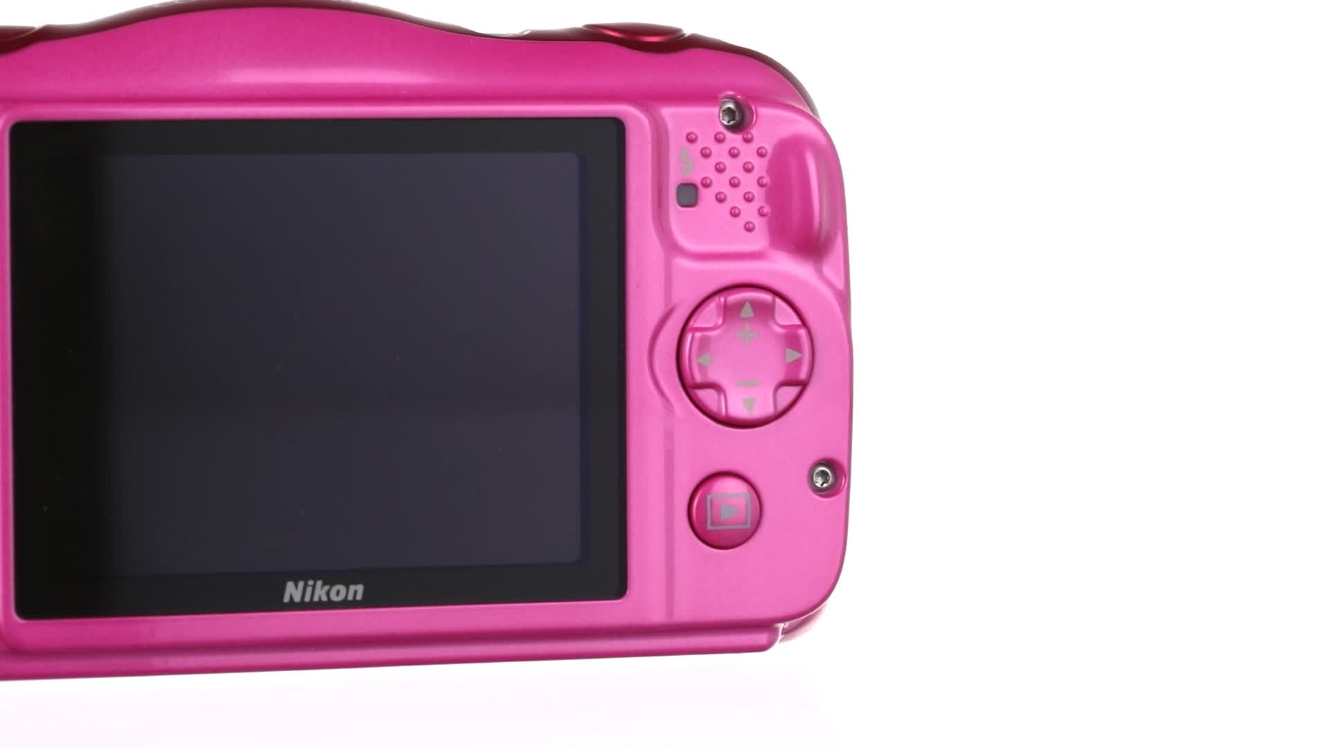 Nikon Coolpix W100 Kamera pink: Amazon.de: Elektronik & Foto