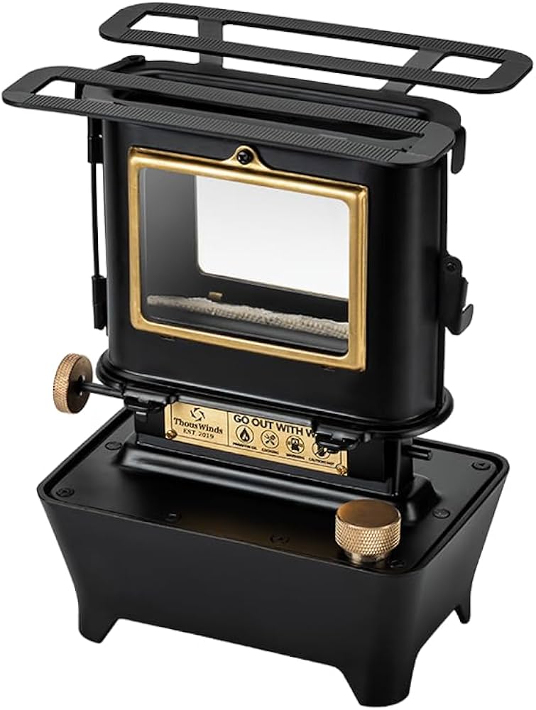 Amazon.co.jp: Thous Winds アイロンストーブ ファイヤーダンス