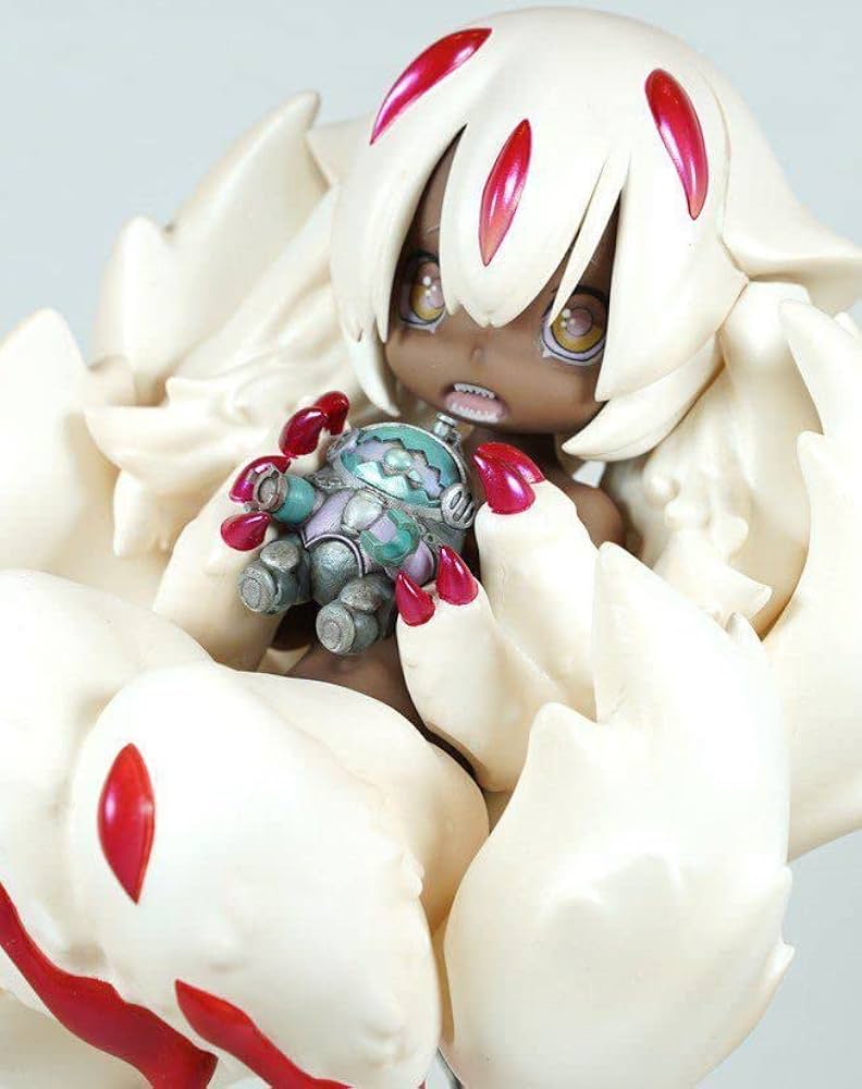 Amazon.co.jp: メイドインアビス ファプタ フィギュア ガレージキット