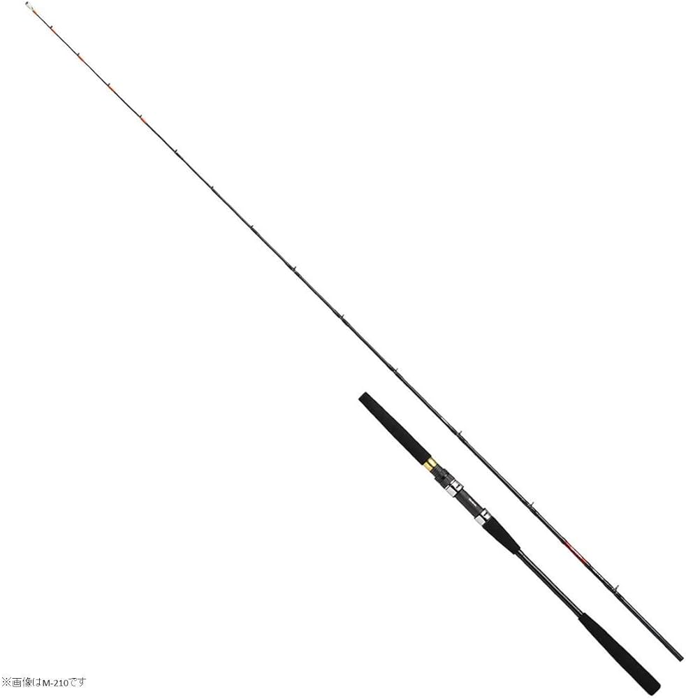 Amazon | ダイワ(DAIWA) 船竿 ネライX M-180 釣り竿 | ダイワ(DAIWA