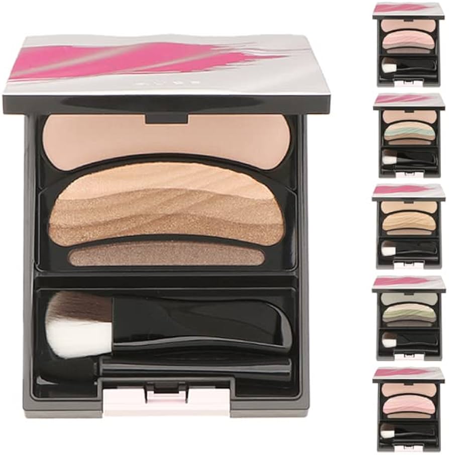 Amazon.co.jp: ソフィーナ オーブ ブラシひと塗りシャドウN 14ブラウン