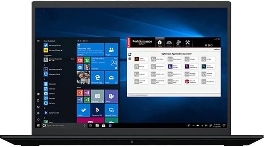 Amazon.com: Lenovo ThinkPad P1 Gen 4 20Y3007KUS 16